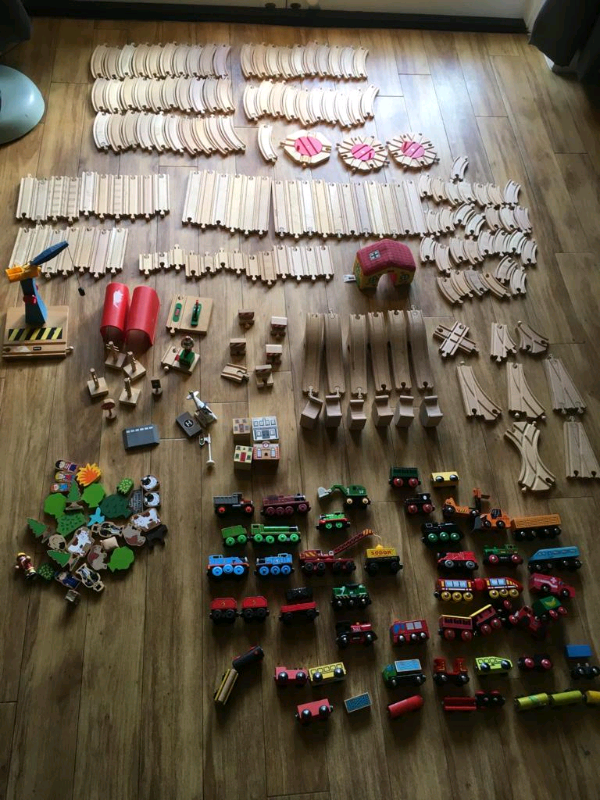 brio train set gumtree